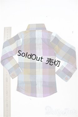 画像2: SDGrB＆SD13男の子/OF:トップス/1/3　65ｃｍ　BJD　MJD　衣装　ドール用 A-25-10-08-278-NY-ZA