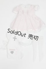 幼SD/OF:ワンピース/1/6　30ｃｍ　BJD　MJD　衣装　ドール用 A-25-07-15-047-NY-ZA