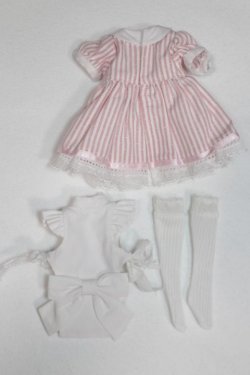画像2: 幼SD/OF:ワンピース/1/6　30ｃｍ　BJD　MJD　衣装　ドール用 A-25-07-15-047-NY-ZA