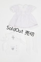 幼SD/OF:ワンピース/1/6　30ｃｍ　BJD　MJD　衣装　ドール用 A-25-07-15-046-NY-ZA