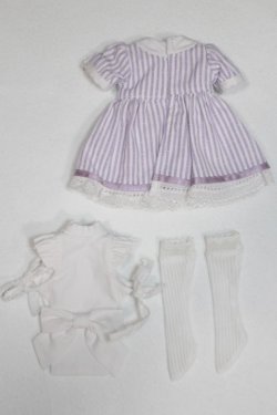 画像2: 幼SD/OF:ワンピース/1/6　30ｃｍ　BJD　MJD　衣装　ドール用 A-25-07-15-046-NY-ZA