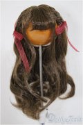 6-7inch/ウィッグ/インチ　BJD　MJD　ドール用 A-25-07-09-365-NY-ZA