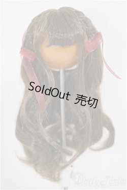 画像1: 6-7inch/ウィッグ/インチ　BJD　MJD　ドール用 A-25-07-09-365-NY-ZA