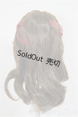 画像2: 6-7inch/ウィッグ/インチ　BJD　MJD　ドール用 A-25-07-09-365-NY-ZA