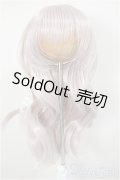 8-9inch/ウィッグ　ronshuka couture 様製/インチ　BJD　MJD　ドール用 A-25-08-13-319-NY-ZA