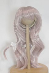 8-9inch/ウィッグ　ronshuka couture 様製/インチ　BJD　MJD　ドール用 A-25-07-15-030-NY-ZA