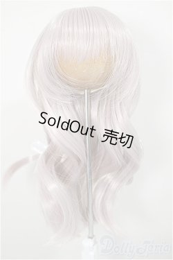画像1: 8-9inch/ウィッグ　ronshuka couture 様製/インチ　BJD　MJD　ドール用 A-25-08-13-319-NY-ZA