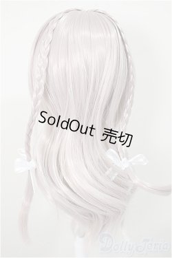 画像2: 8-9inch/ウィッグ　ronshuka couture 様製/インチ　BJD　MJD　ドール用 A-25-08-13-319-NY-ZA