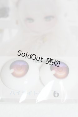 画像2: アニメアイ/22mm:MOFeye×chatora様製/ドール用　アイ A-25-07-15-012-NY-ZA