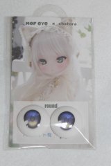 アニメアイ/22mm:MOFeye×chatora様製/ドール用　アイ A-25-07-15-011-NY-ZA