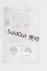 アニメアイ/22mm:MOFeye×chatora様製/ドール用　アイ A-25-07-15-011-NY-ZA