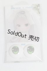 アニメアイ/22mm:MOFeye×chatora様製/ドール用　アイ A-25-07-15-015-NY-ZA