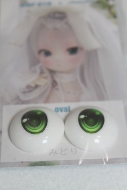 画像2: アニメアイ/22mm:MOFeye×chatora様製/ドール用　アイ A-25-07-15-015-NY-ZA