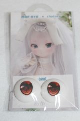 アニメアイ/22mm:MOFeye×chatora様製/ドール用　アイ A-25-07-15-014-NY-ZA