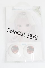 アニメアイ/22mm:MOFeye×chatora様製/ドール用　アイ A-25-07-15-014-NY-ZA