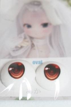画像2: アニメアイ/22mm:MOFeye×chatora様製/ドール用　アイ A-25-07-15-014-NY-ZA