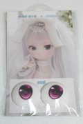 アニメアイ/22mm:MOFeye×chatora様製/ドール用　アイ A-25-07-15-016-NY-ZA
