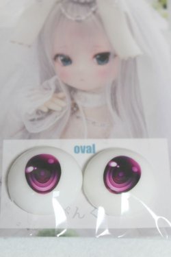 画像2: アニメアイ/22mm:MOFeye×chatora様製/ドール用　アイ A-25-07-15-016-NY-ZA