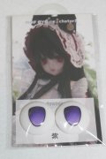 アニメアイ/22mm:MOFeye×chatora様製/ドール用　アイ A-25-07-15-017-NY-ZA