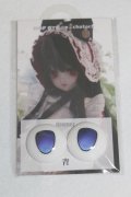アニメアイ/22mm:MOFeye×chatora様製/ドール用　アイ A-25-07-15-018-NY-ZA