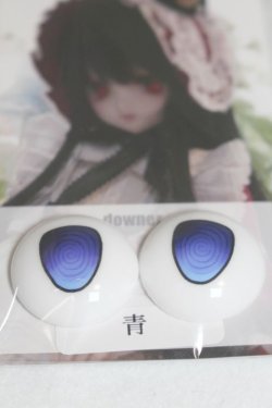 画像2: アニメアイ/22mm:MOFeye×chatora様製/ドール用　アイ A-25-07-15-018-NY-ZA
