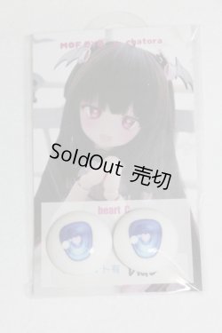 画像1: アニメアイ/22mm:MOFeye×chatora様製/ドール用　アイ A-25-07-15-019-NY-ZA