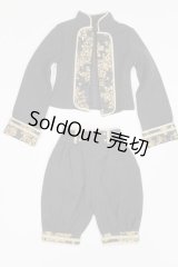 SDGｒB/OF:Gentle Blood Boy's基本セット　psycho-lab様製/1/3　65ｃｍ　BJD　MJD　衣装　ドール用 A-25-07-15-050-NY-ZA