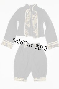 SDGｒB/OF:Gentle Blood Boy's基本セット　psycho-lab様製/1/3　65ｃｍ　BJD　MJD　衣装　ドール用 A-25-07-15-050-NY-ZA