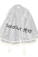 SDGｒB/OF:Gentle Blood マント　psycho-lab様製/1/3　65ｃｍ　BJD　MJD　衣装　ドール用 A-25-07-15-049-NY-ZA