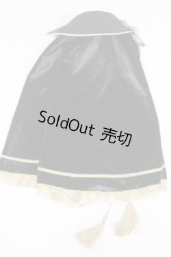 画像2: SDGｒB/OF:Gentle Blood マント　psycho-lab様製/1/3　65ｃｍ　BJD　MJD　衣装　ドール用 A-25-07-15-049-NY-ZA