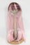 画像1: 8-9inch/ウィッグ/インチ　BJD　MJD　ドール用 A-25-07-15-052-NY-ZA (1)