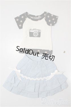 画像1: MDD/OF:衣装セット/0 A-25-07-09-395-NY-ZA
