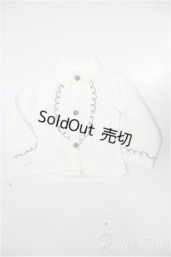 画像1: MDD/OF:トップス/1/3　60ｃｍ　BJD　MJD　衣装　ドール用 A-25-10-08-258-NY-ZA