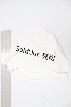 画像2: MDD/OF:トップス/1/3　60ｃｍ　BJD　MJD　衣装　ドール用 A-25-10-08-258-NY-ZA