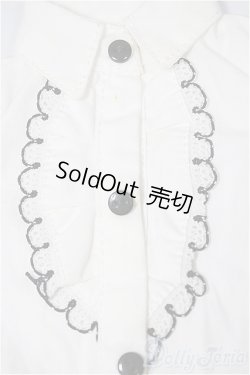 画像3: MDD/OF:トップス/1/3　60ｃｍ　BJD　MJD　衣装　ドール用 A-25-10-08-258-NY-ZA