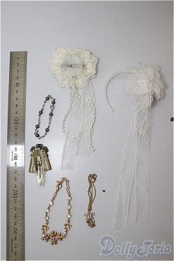 画像2: SDM＆MSD/OF:小物/1/4　40ｃｍ　BJD　MJD　衣装　ドール用 A-25-07-16-134-NY-ZA