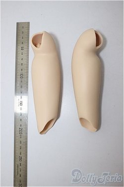 画像2: DD/DD3-HL-01 太ももパーツ・左右セット/0 A-25-07-16-129-NY-ZA