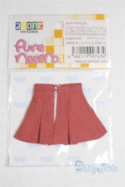 画像2: AZONE/OF:20ｃｍ　PNXS　ボックスミニスカート A-25-07-23-002-NY-ZU