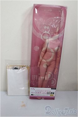 画像3: MDD/ベースボディ2.0/BJD　球体関節人形 A-25-07-16-104-NY-ZA