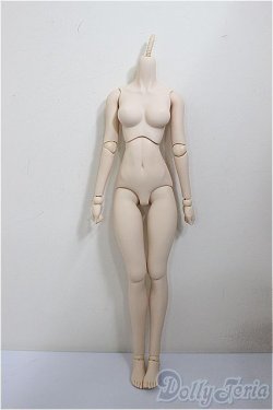 画像1: DDS/ベースボディ(DD-f3)/BJD　球体関節人形 A-25-07-16-105-NY-ZA