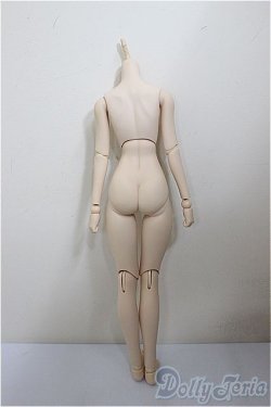 画像2: DDS/ベースボディ(DD-f3)/BJD　球体関節人形 A-25-07-16-105-NY-ZA