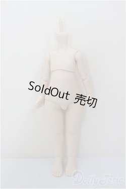 画像1: ちみっこDD/ベースボディ(DD-f3)/BJD　球体関節人形 A-25-07-16-108-NY-ZA