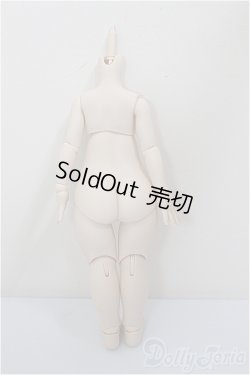 画像2: ちみっこDD/ベースボディ(DD-f3)/BJD　球体関節人形 A-25-07-16-108-NY-ZA