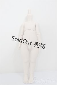 ちみっこDD/ベースボディ(DD-f3)/BJD　球体関節人形 A-25-07-16-107-NY-ZA