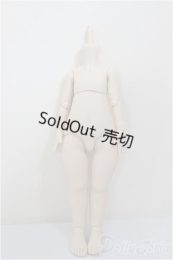 画像1: ちみっこDD/ベースボディ(DD-f3)/BJD　球体関節人形 A-25-07-16-107-NY-ZA