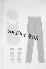 SD17B/OF:衣装セット/1/3　70ｃｍ　BJD　MJD　衣装　ドール用 A-25-07-16-124-NY-ZA