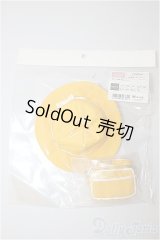 MDD/OF:幼稚園帽子＆バッグ/0 A-25-07-16-118-NY-ZA