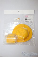 MDD/OF:幼稚園帽子＆バッグ/0 A-25-07-16-117-NY-ZA