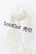 8-9inch/ウィッグ/インチ　BJD　MJD　ドール用 A-25-07-16-126-NY-ZA