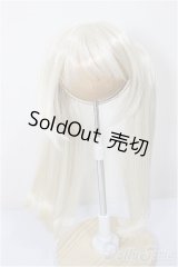 8-9inch/ウィッグ/インチ　BJD　MJD　ドール用 A-25-07-16-126-NY-ZA
